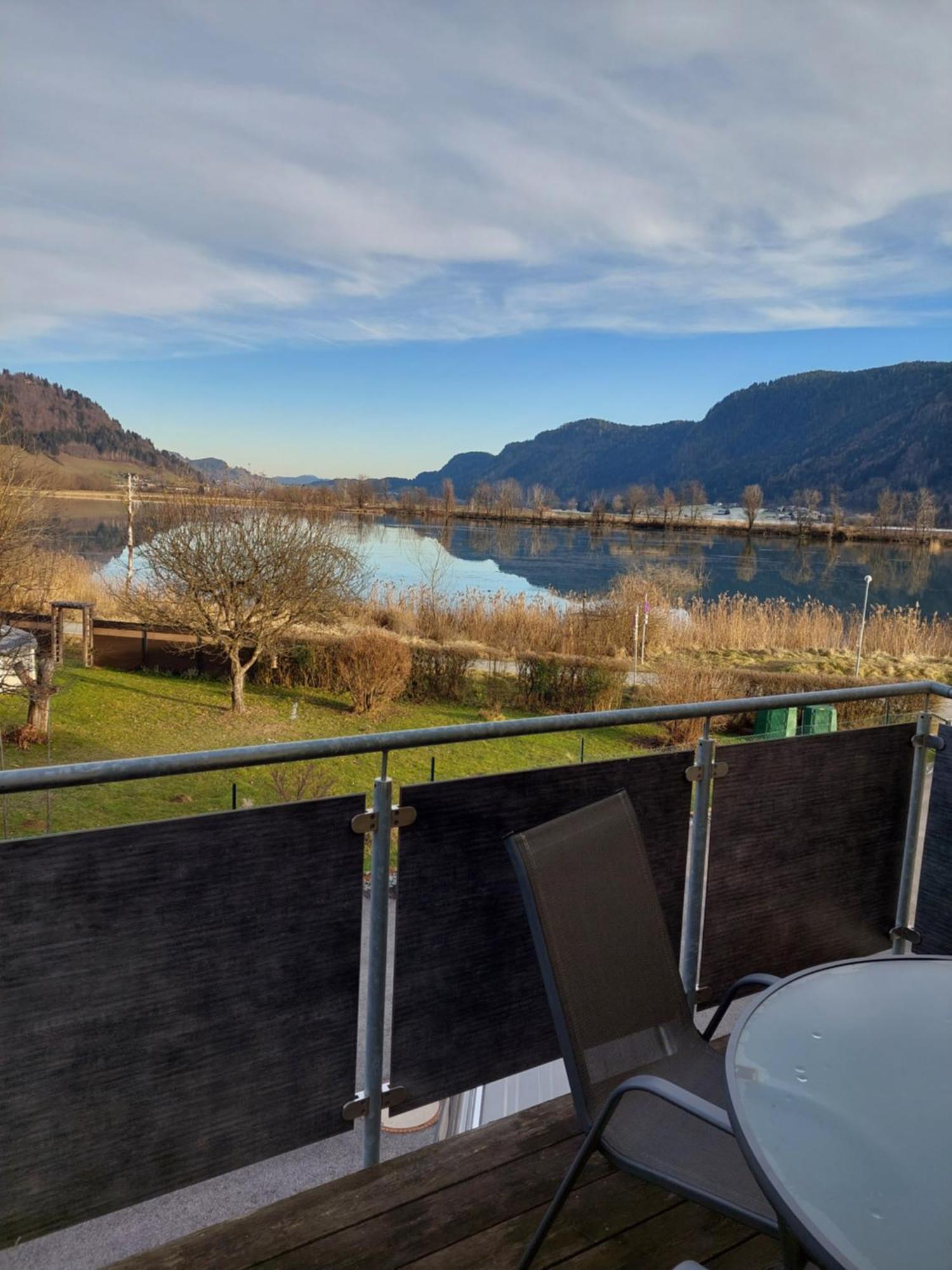 Appartements Bleistattblick Steindorf am Ossiacher See Esterno foto