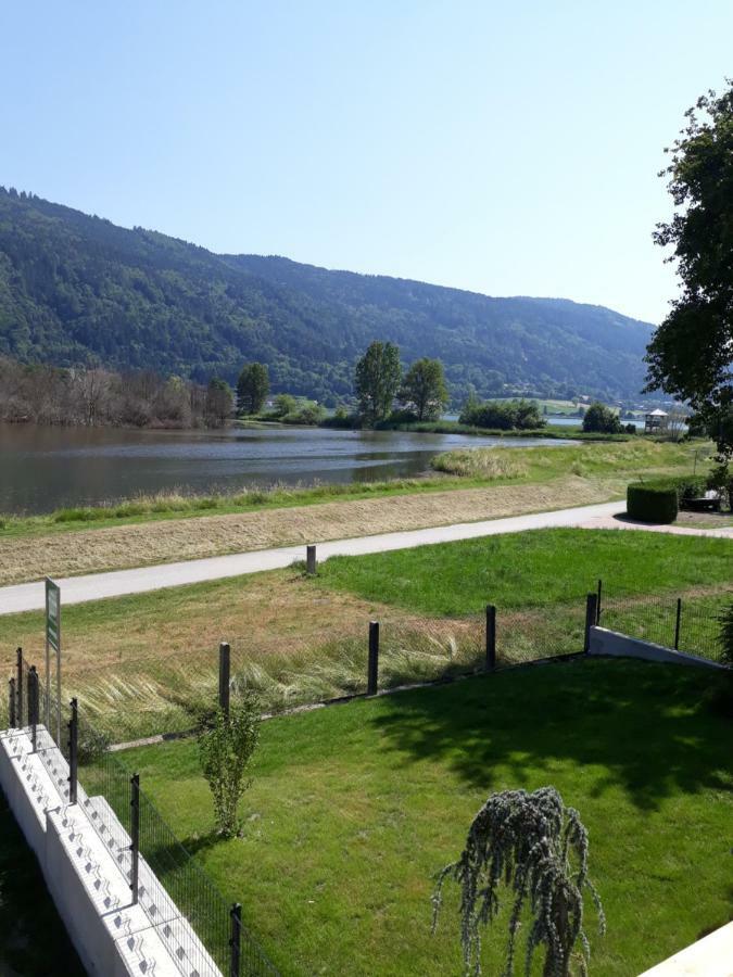 Appartements Bleistattblick Steindorf am Ossiacher See Esterno foto